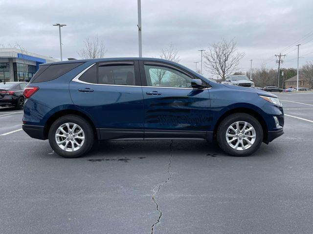 used 2020 Chevrolet Equinox car, priced at $18,696