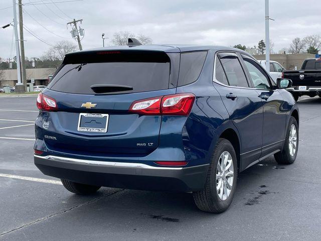 used 2020 Chevrolet Equinox car, priced at $18,696