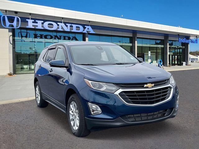 used 2020 Chevrolet Equinox car, priced at $18,803