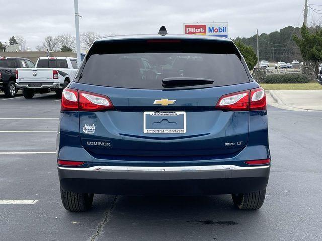 used 2020 Chevrolet Equinox car, priced at $18,696