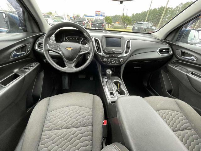 used 2020 Chevrolet Equinox car, priced at $18,696