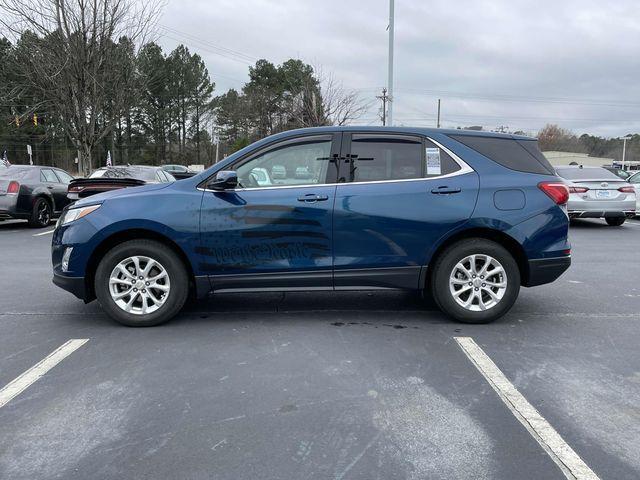 used 2020 Chevrolet Equinox car, priced at $18,696