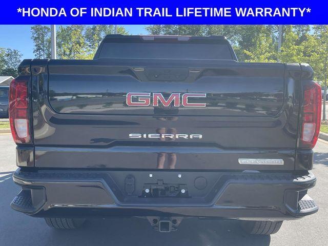 used 2023 GMC Sierra 1500 car, priced at $40,489