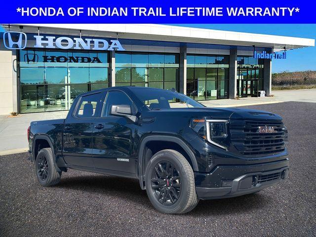 used 2023 GMC Sierra 1500 car, priced at $40,489