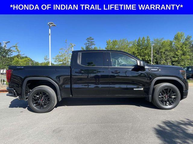 used 2023 GMC Sierra 1500 car, priced at $40,489