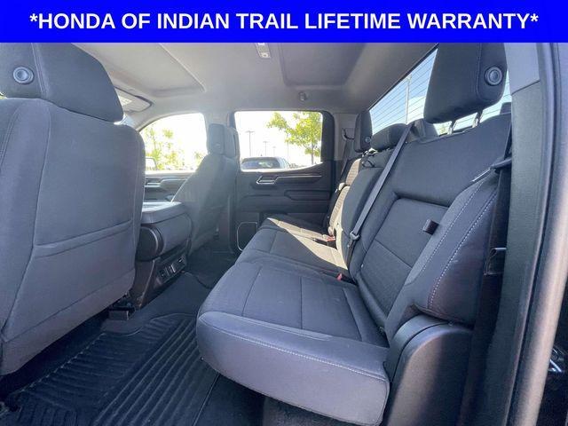 used 2023 GMC Sierra 1500 car, priced at $40,489