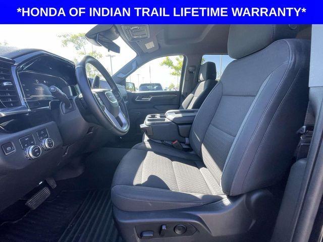 used 2023 GMC Sierra 1500 car, priced at $40,489