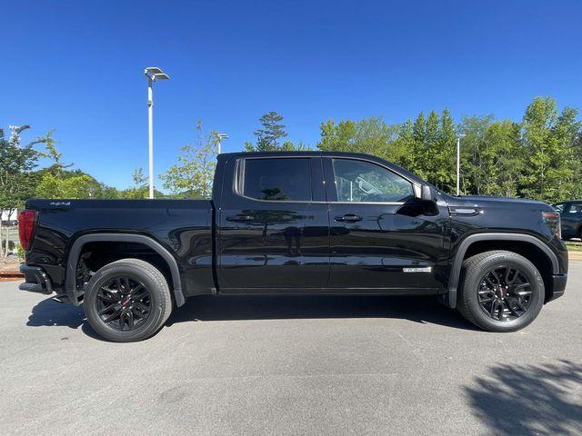 used 2023 GMC Sierra 1500 car, priced at $40,489