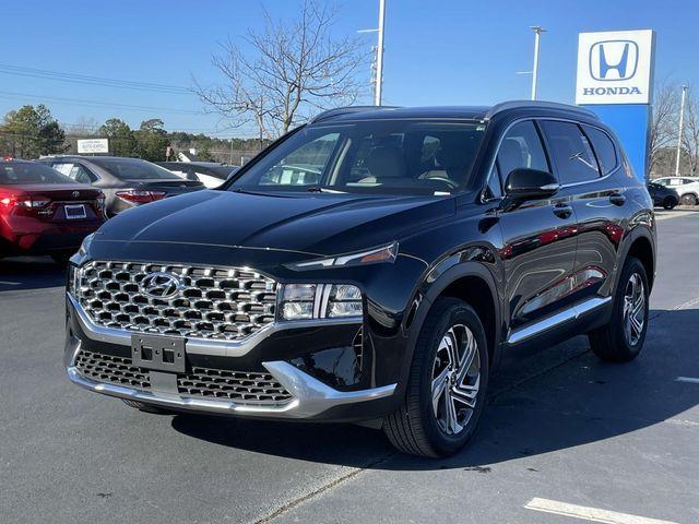 used 2022 Hyundai Santa Fe car, priced at $23,247