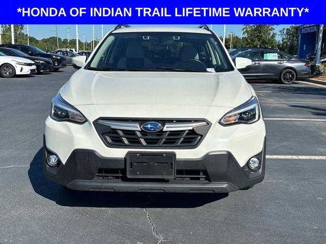 used 2022 Subaru Crosstrek car, priced at $24,749