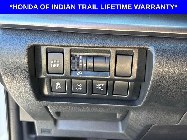 used 2022 Subaru Crosstrek car, priced at $24,749