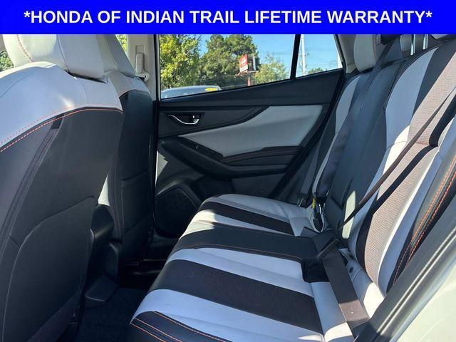 used 2022 Subaru Crosstrek car, priced at $24,749