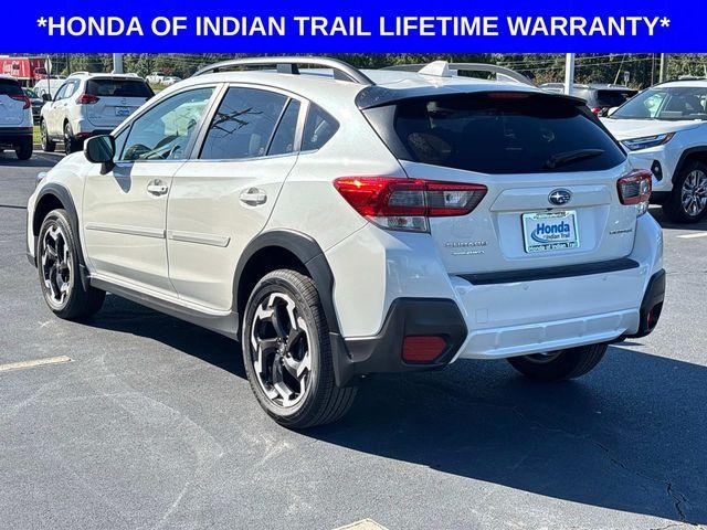 used 2022 Subaru Crosstrek car, priced at $24,749