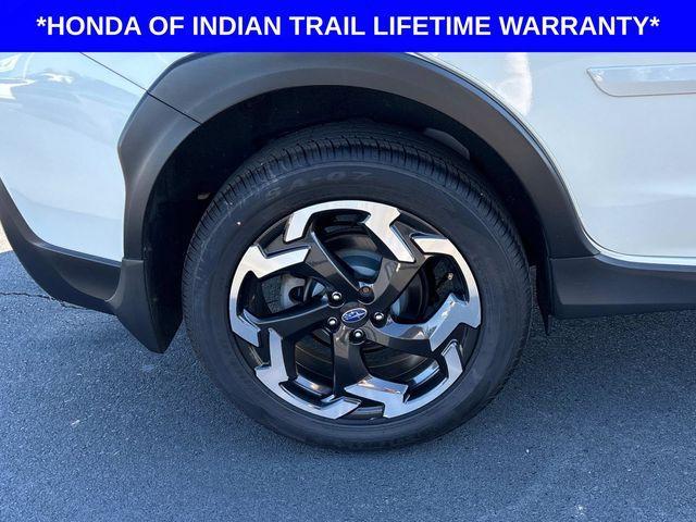used 2022 Subaru Crosstrek car, priced at $24,749