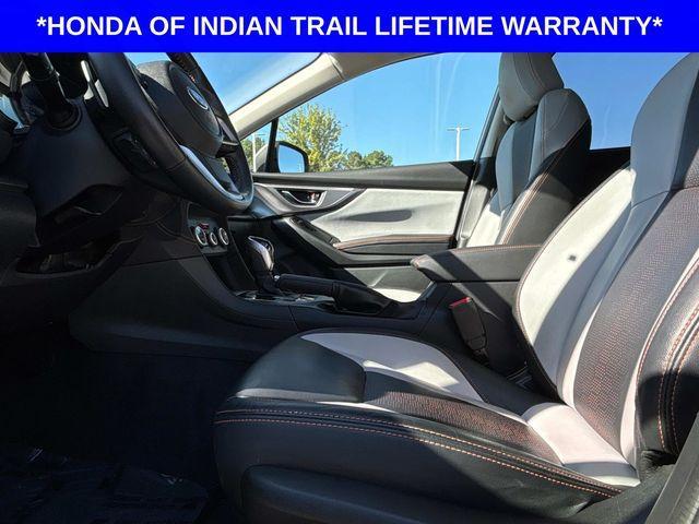 used 2022 Subaru Crosstrek car, priced at $24,749