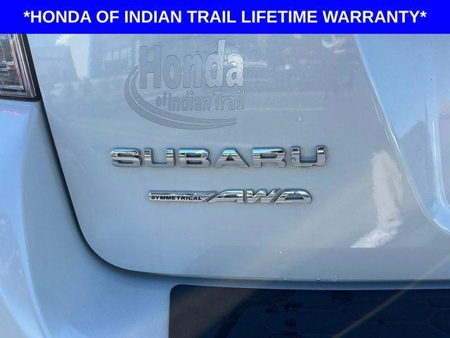 used 2022 Subaru Crosstrek car, priced at $24,749