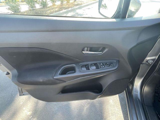 used 2021 Nissan Versa car, priced at $9,978