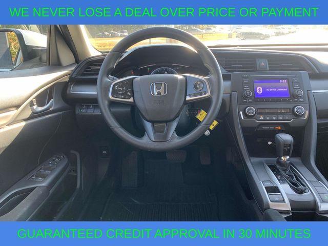 used 2021 Honda Civic car, priced at $20,716