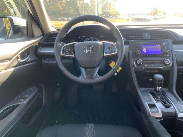 used 2021 Honda Civic car, priced at $18,984