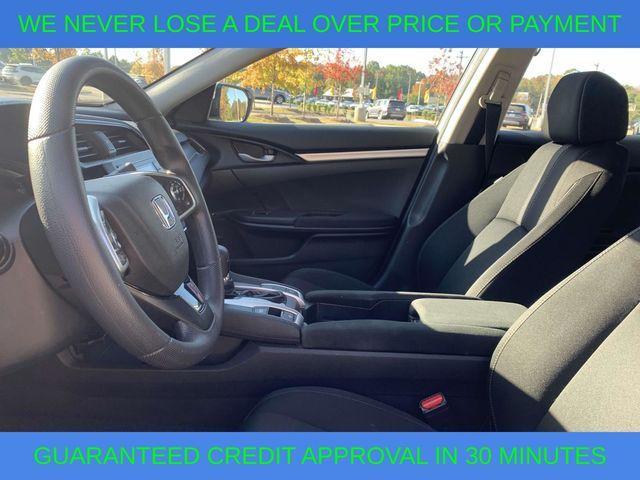 used 2021 Honda Civic car, priced at $20,716