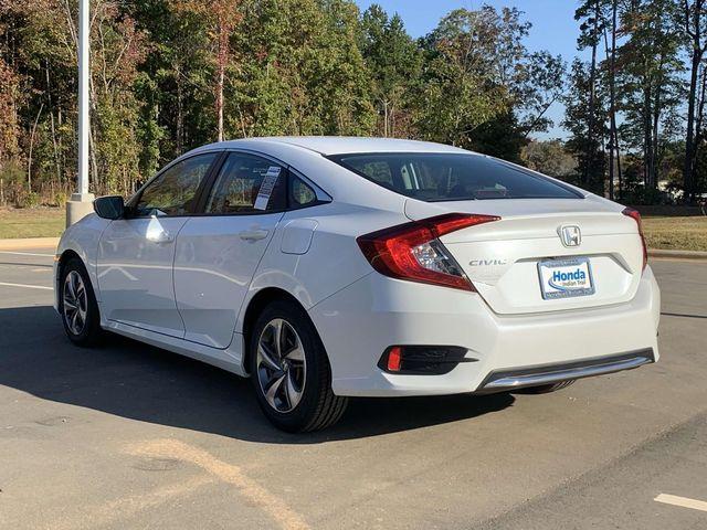 used 2021 Honda Civic car, priced at $18,984