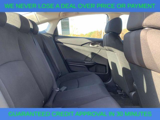 used 2021 Honda Civic car, priced at $20,716