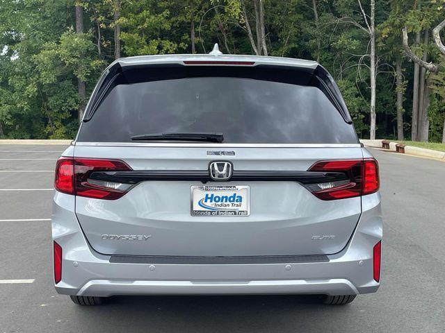 new 2025 Honda Odyssey car, priced at $52,275