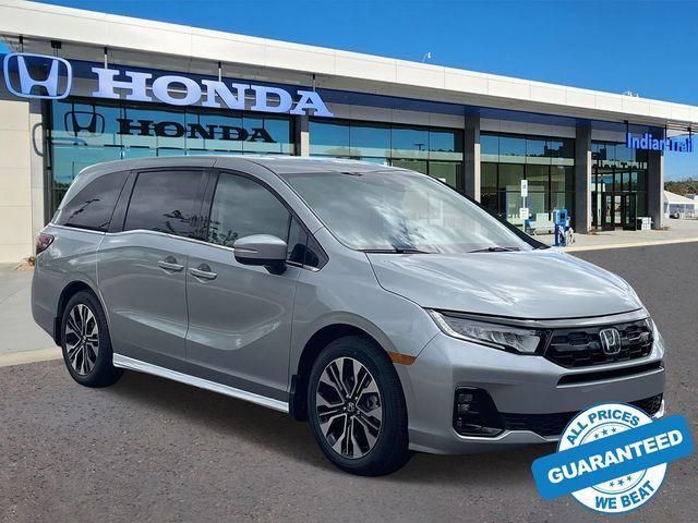 new 2025 Honda Odyssey car, priced at $52,275