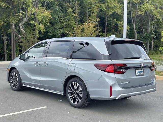 new 2025 Honda Odyssey car, priced at $52,275