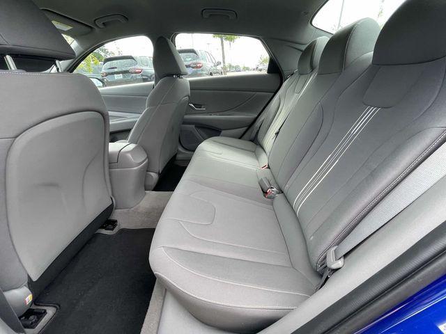 used 2022 Hyundai Elantra car, priced at $19,942