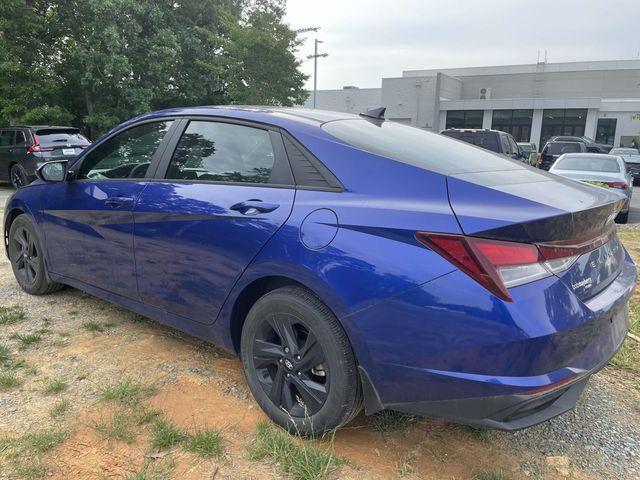 used 2022 Hyundai Elantra car, priced at $20,134