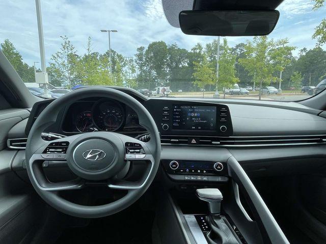 used 2022 Hyundai Elantra car, priced at $19,942