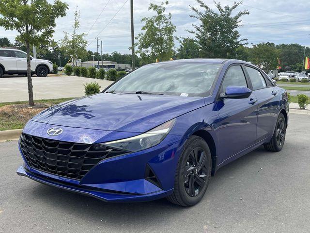 used 2022 Hyundai Elantra car, priced at $19,942