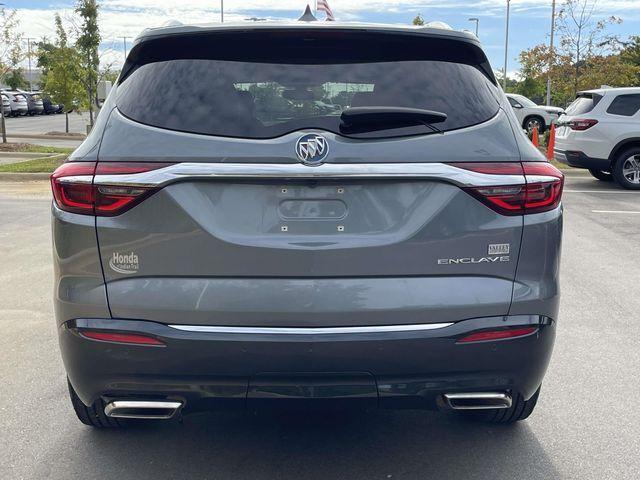 used 2019 Buick Enclave car, priced at $18,689