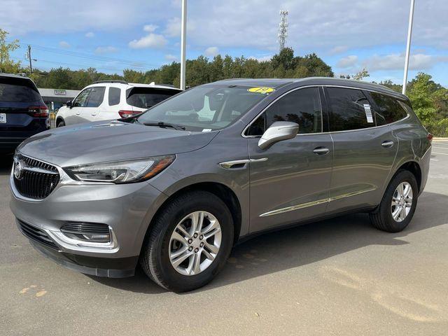 used 2019 Buick Enclave car, priced at $18,689