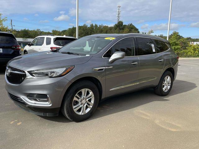 used 2019 Buick Enclave car, priced at $18,689