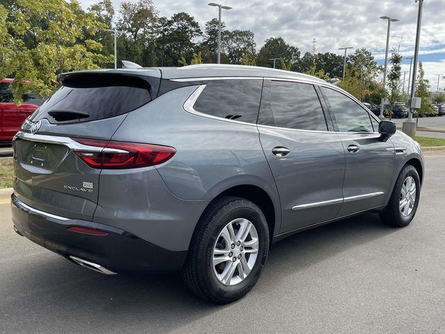 used 2019 Buick Enclave car, priced at $18,689