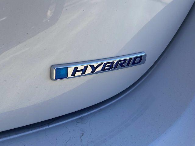 new 2025 Honda Civic Hybrid car, priced at $31,005