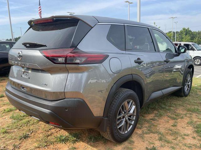 used 2021 Nissan Rogue car, priced at $19,178