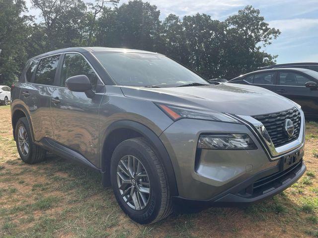 used 2021 Nissan Rogue car, priced at $19,178