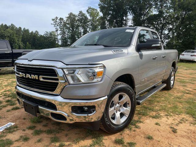 used 2020 Ram 1500 car, priced at $27,289