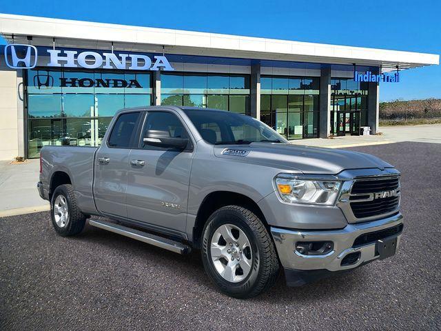 used 2020 Ram 1500 car, priced at $26,724