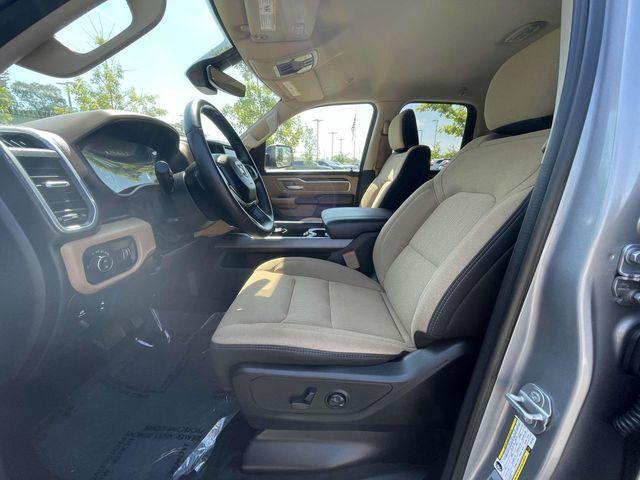 used 2020 Ram 1500 car, priced at $27,456