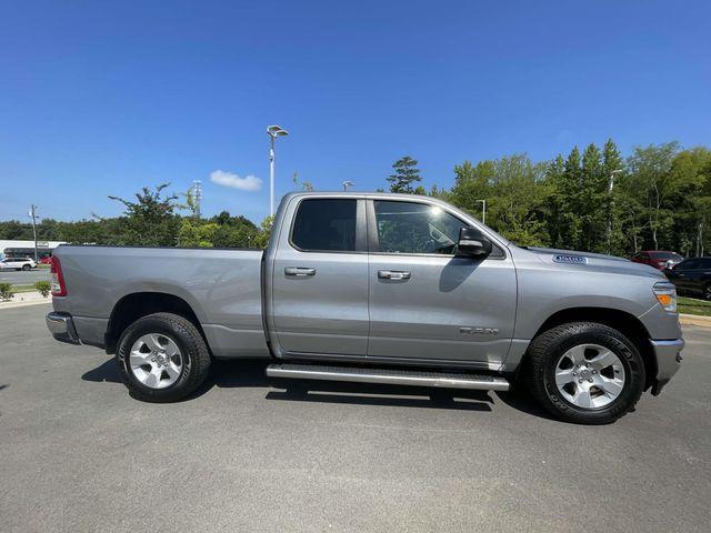 used 2020 Ram 1500 car, priced at $27,456