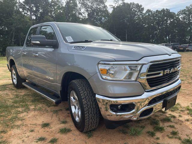 used 2020 Ram 1500 car, priced at $27,289