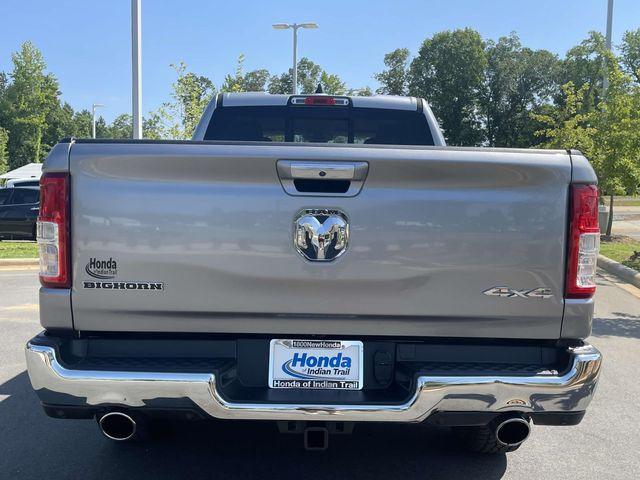 used 2020 Ram 1500 car, priced at $27,456