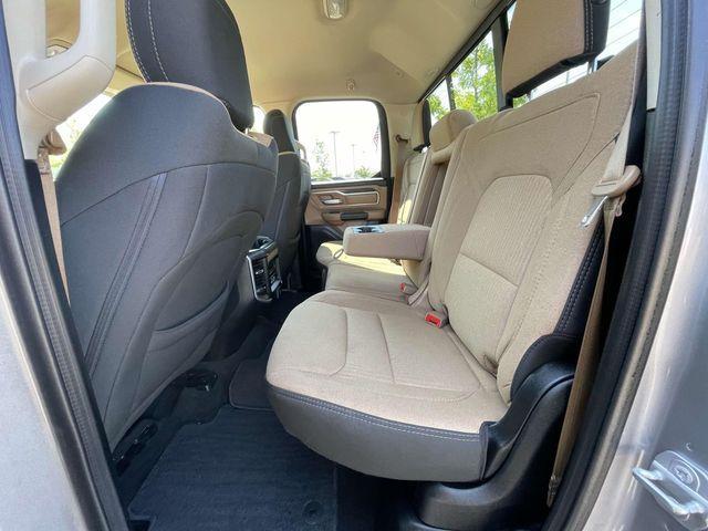 used 2020 Ram 1500 car, priced at $27,456