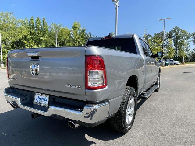 used 2020 Ram 1500 car, priced at $27,456
