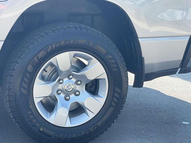 used 2020 Ram 1500 car, priced at $27,456