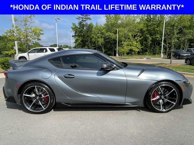 used 2020 Toyota Supra car, priced at $56,718